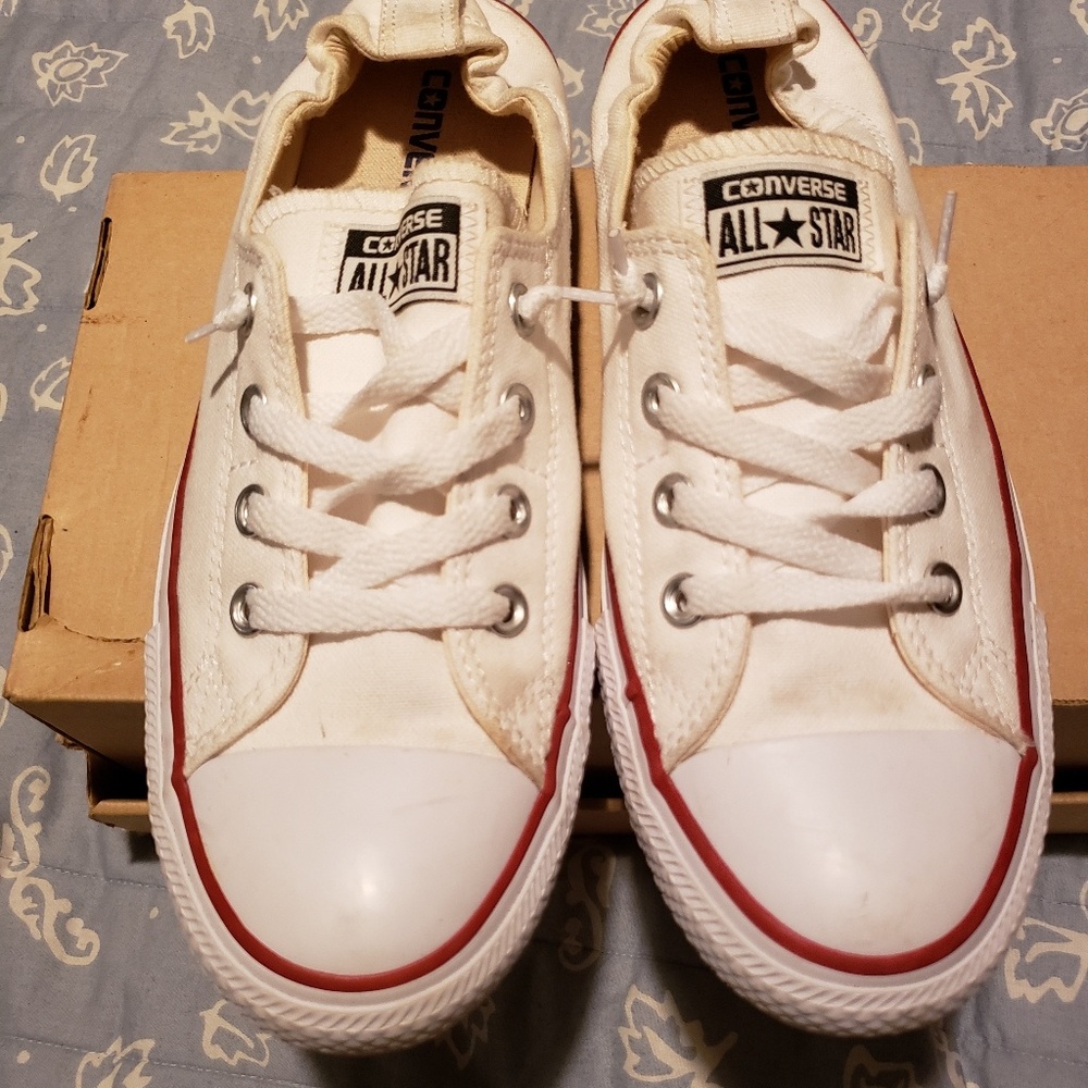 Womens Converse Chuck Taylor All Stars